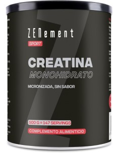 ZENEMENT CREATINA...