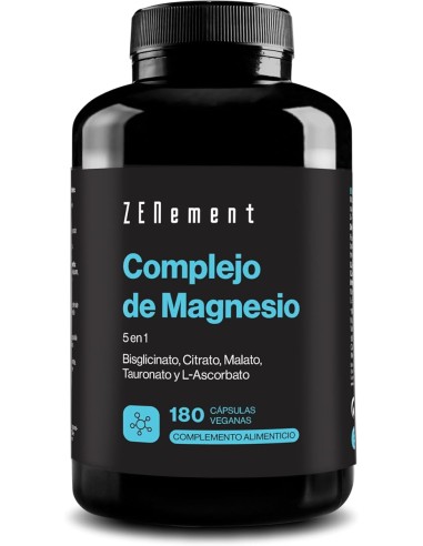 ZENEMENT COMPLEJO DE MAGNESIO 5 EN 1...