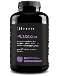 ZENEMENT PCOS ZEN  MYO Y...