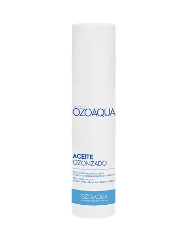OZOAQUA ACEITE OZONIZADO 1 ENVASE 15 ML