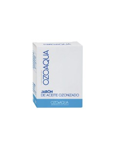 OZOAQUA JABON PAST OZONO 100GR
