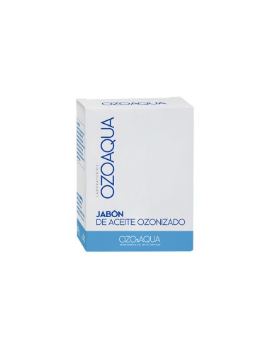 OZOAQUA JABON PAST OZONO 100GR
