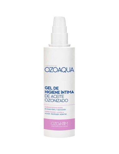 OZOAQUA GEL INTIMO 200 ML