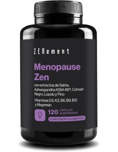 MENOPAUSE ZEN ZENEMENT 120...
