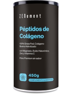 ZENEMENT PEPTIDOS COLAGENO...