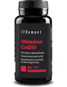 ZENEMENT UBIQUINOL COQ10...
