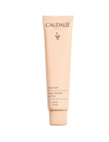 CAUDALIE VINOCRUSH CREMA COLOR 1