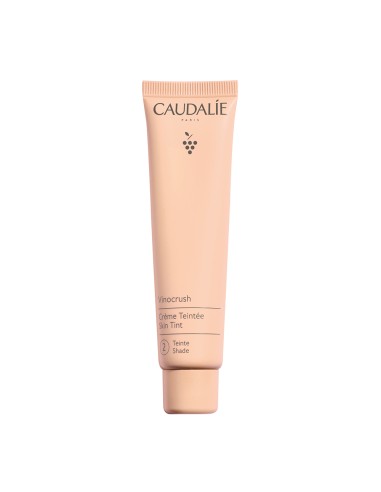 CAUDALIE VINOCRUSH CREMA COLOR 2