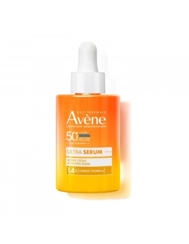 AVENE ULTRA SERUM SPF 50+ PROTECCION...