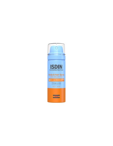FOTOPROTECTOR ISDIN SPRAY CAPILAR