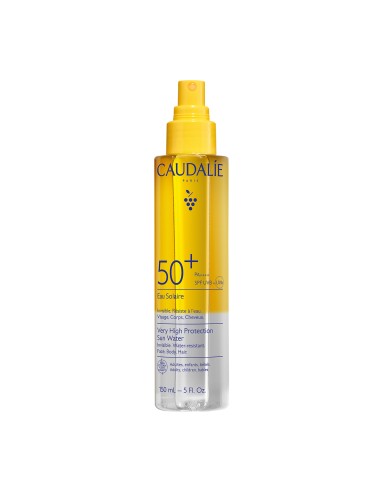 CAUDALIE VINOSUN AGUA SOLAR 50 SPF 150ML