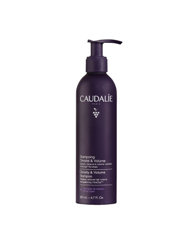 CAUDALIE CHAMPU DENSIDAD Y VOLUMEN...