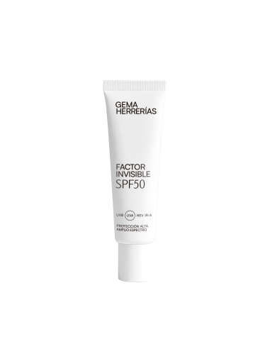GH SOLAR FACTOR INVISIBLE SPF 50