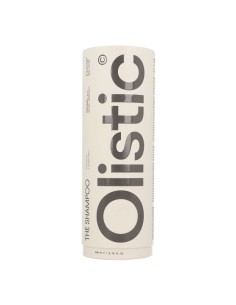 THE SHAMPOO OLISTIC 1...