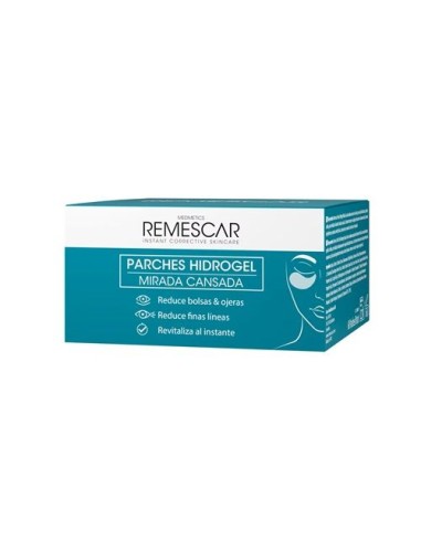 REMESCAR PARCHES HIDROGEL MIRADA...