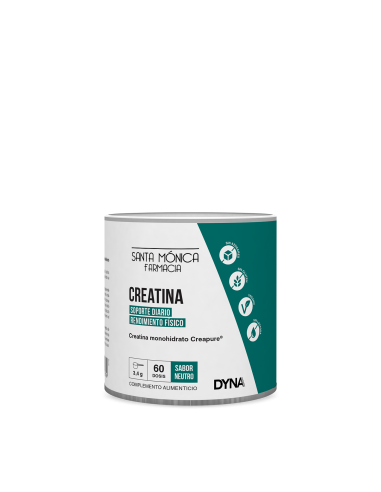 SM DYNA CREATINA CREAPURE 240 GR (60...