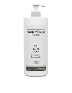 SM GEL BAÑO SPORT 750 ML