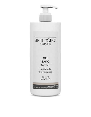 SM GEL BAÑO SPORT 750 ML