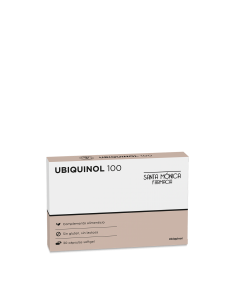 SM UBIQUINOL 100 30 CAPS
