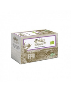 ABOCA ALIVIOLAS BIO TISANA...